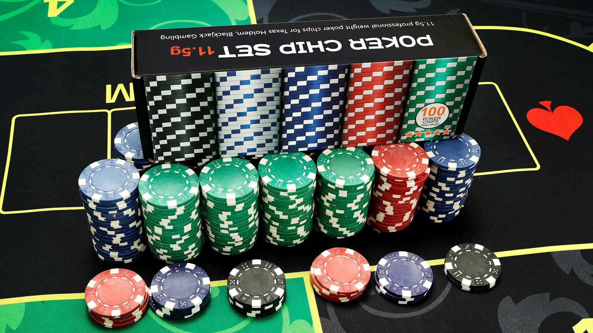 Casino en vivo con crupier