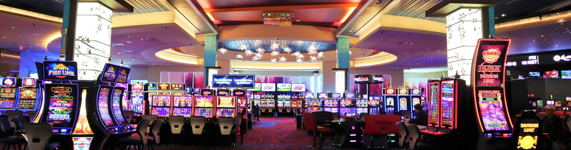 Casino en dispositivo móvil